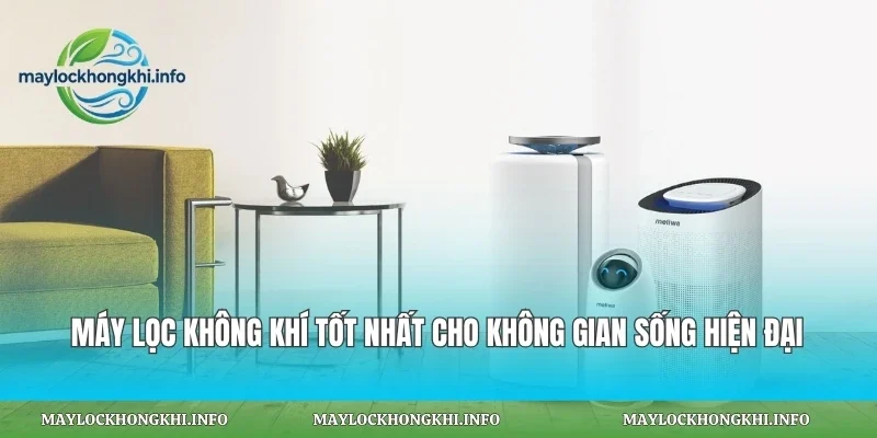 Máy Lọc Không Khí Tốt Nhất