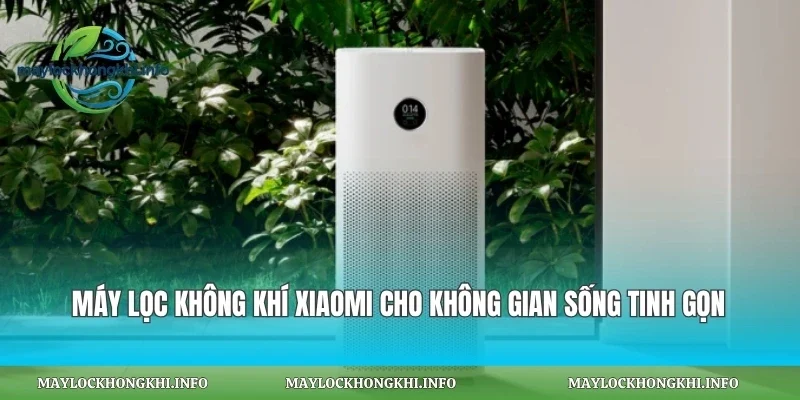 Máy Lọc Không Khí Xiaomi