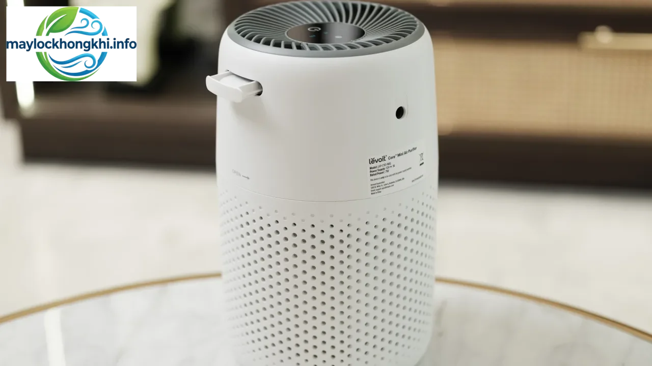 Hướng dẫn sử dụng và bảo dưỡng máy lọc không khí Levoit Core Mini và Core 300S