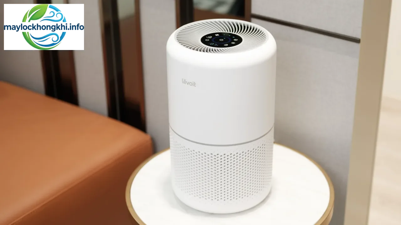Levoit Core Mini và Core 300S – thiết kế máy lọc không khí nhỏ gọn cho gia đình